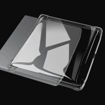 New Airbag 7inch eReader Case Transparent Shockproof PB700 Funda Soft TPU Back Cover for Pocketbook Era/Era Color PB700