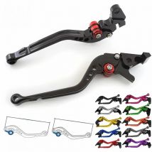For Lexmoto LXR 125 Euro 5 SY125-10-E5 CNC Motorcycle Adjustable Brake Clutch Lever Accessories