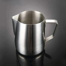 150/350/600ml Milk Jugs Fashion Stainless Steel Milk Craft Milk Frothing Pitcher Coffee Latte Frothing Art Jug Mug Cup