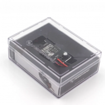 Hobbywing New Waterproof UBEC 10A Voltage Regulator Module 2-6S 6 / 7.4 / 8.4V 10A Adjustable Metal Shell BEC For RC Car Parts