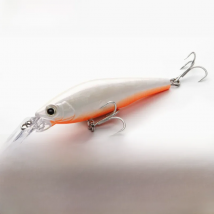 Wondershot A18 New Model Top Fishing Lure Sinking Minnow 16G/90MM Wobblers Artificial Swimbait Winter Sea Hard Baits Bass Pike