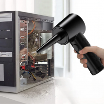 Cordless Air Duster Electric 51000RPM Wireless Dust Gun Compressed Air Blower Powerful Hair Dryer Computer Keyboard Cleaning