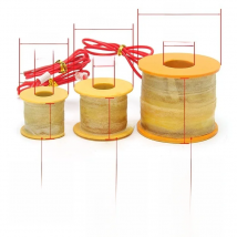 Solenoid valve normally closed brass DN06/08/10/15/20/25 1/4"3/8"1/2"3/4"1" 12V 220V 24v pneumatic Full copper coil