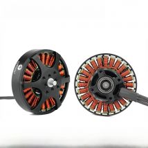 T-motor MN5008 KV170 KV340 KV400 6-12S Antigravity light efficient Motor heavy lift 4kg thrust brushless drone electric motor