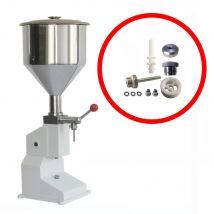 A set of parts/Kits applicable to A03 Manual Paste/liquid Filling Machine Accessory Bag of Manual Filling Machine