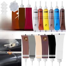 40/20ML Leather Finish Car Leather Repair Gel Car Seat Leather Complementary Refurbishing Cream Paint For Car Maintenance Paste