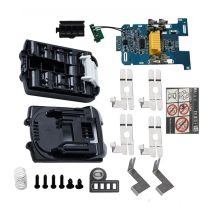 18V Li-ion Battery case box for MAKITA Bl1820 Bl1815 Bl1830 BL1860 BL1850  Balanced circuit chip BMS Protection board Tool Power