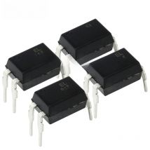 20PCS PC817C PC817 C B A DIP-4 SOP-4 SOP PC817B EL817 EL817C PC817A H11A817B PC814A PC814 EL814A DIP4 DIP PC123