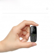 BM310 Small Mobile Phones Unlocked Bluetooth Earphone Telephone Low Radiation Automatic Call Recording Dual SIM Small Cell Phone