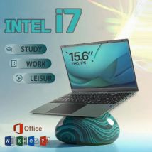 2025 Laptop Windows 11 Intel Core i7 6500U 16 GB di RAM 1 TB SSD Notebook Gamer Impronte digitali Sblocco Notebook Ufficio Studio Laptop