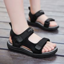 Hot Sale Summer Children Sandals Fashion Sneakers Boy Girls Outdoor Beach Shoes Kids Non-Slip Footwear Sandals