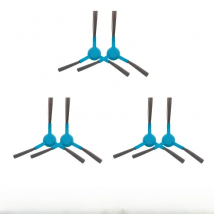 Side Brushes For Cecotec Conga 3490/3090/2280/2290/4090/7090/Haier Jx37/Jx39 /Jx59 Replacement Spare Part Accessories