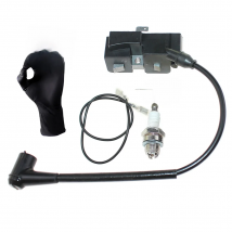 Ignition Coil For Husqvarna 334T 335XPT 336 338XPT 339XPT 340 340e 345 345e 346XP 346XPG 350 351 353  357 357XP 359 455 455E 460