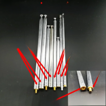 Controller Transmitter 4mm 5mm 6mm 7mm External Internal Female Male Screw thread Antena R/C Toys Car Tanks Boats Spare Parts