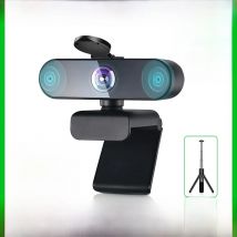 Webcam 1080P Autofocus Streaming Web Camera EMEET Nova Computer USB Webcams with Microphone for PC/Desktop/Laptop