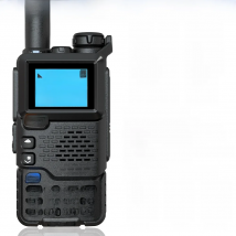 Quansheng UV 5R Plus Walkie Talkie Communication Am Fm Two Way Radio Station K5 Receiver Ham Amateur Wireless Set Long Range