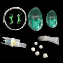 CompMist household compressor Nebulizer Cup mouthpieces adult Child Mask inhaler set accessories free shipping