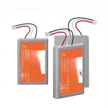 PS5 Controller Battery for Sony 4000mAh  Playstation 5 LIP1708 DualSense Batteries PS 5 Game Wireless Controller CFI-ZCT1J CFI-Z