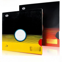 YINHE 9000 Table Tennis Rubber Sticky Quick Attack Loop pips-in Galaxy 9000D 9000E Yinhe ping pong sponge