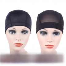 5 Pcs/lots Dome Caps Mesh Caps Wig Caps for Making Wigs Weaving Caps Hair Nets Elastic Nylon Breathable Mesh Hairnets