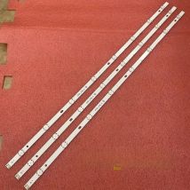 LED backlight strip(3) for TV 43UF6409 43UH6030 43UF640 UF64_UHD_A 43LH60FHD 43UF6407 43UH610V 43UH619V 43UH603V HC430DGN-SLNX5