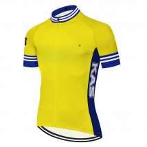 Team KAS maillot ciclismo retro summer quick dry breathable cycling jersey sleeve roupa ciclismo cycling t shirt