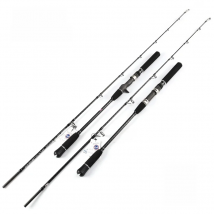NewJapan Full Fuji Parts MADMOUSE  Jigging Rod 1.8M PE 2-4 Lure Weight 60-200G 20kgs Spinning/casting Boat Rod Ocean Fishing Rod