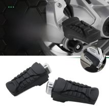 Rear Passenger Footrest For BMW R1200GS R1200 R1250 R1250GS ADV 2013-2024 S1000XR Motorcycle Rear Footpegs Plate Footrest