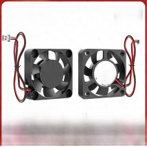 2Pcs YOUNUON 30mm 3cm  5V 12V  30mmx30mmx7mm  2Pin DC Brushless Mini Cooler Cooling Fan