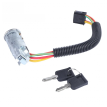77014-69419 7701469419 252627 Ignition starter Along With 2 Keys switch Fits For Renault Clio MK2 1998-2005
