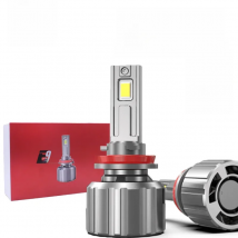 180W F9 LED H7 H11 H1 9005 H4 Headlight Kit  Fog Light H4 H7 H8 H11 H1 9005 9006 LED Lamp LED Headlights Bulb