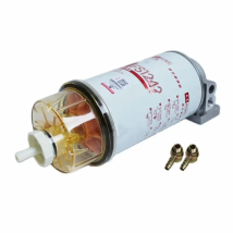 FS1242 Fuel Water Separator Assembly For Fleetguard Modified Truck Excavator Fuel Filter 3355903 Diesel Filter