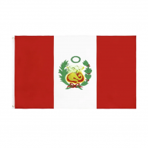 3x5Fts PER PE Peru Flag Peruanos Peruvian