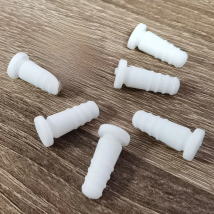 10 Pcs Plucking Machine Hair Removal  Rod Length 27mm/Bottom Diameter 12.5mm/Rod Diameter 7-9mm