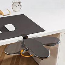 BEISHI  Computer Elbow Support Ergonomic Wrist Rest Pad  Desktop Extension Armrest Pad Relief Elbow Pain Relieve Shoulder Stress