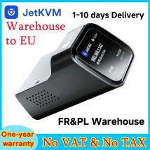 JetKVM Open-Source IP-KVM auf IP-Desk-Fernsteuerungsgerät, Fernverwaltung ohne Software, Texttool