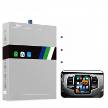 ISUDAR Wireless Carplay Module For Volvo XC90/XC60/XC40/S90/S60/V90/V60 Carplay AI Upgrade Adapter Android Auto Hicar Bluetooth