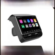 Binize 8.66" Rear Display Screen For Tesla Model 3 Y 2019-2023 4G+64G Wireles Carplay ＆Andriod Auto Car Air Conditioner Control