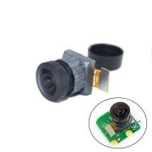 160° 8MP IMX219 Camera Module, Undistorted Lens Camera 8 Megapixel for official Raspberry Pi Camera Board V2
