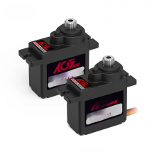 AGFRC B11DLS 9g Upgrade Metal Gear 2.8KG 0.1s High Torque Mini Micro Digital RC Servo Motor For RC Car Helicopter Airplane Boat