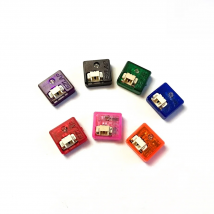 MINI-Z Easylap ET001L IR PERSONAL TRANSPONDER WITH LED FOR RC CAR For Kyosho 1/28 MiniZ AWD/MR03/MR02  Atomic GL racing