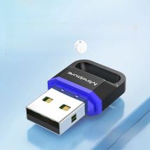 Mindpure USB Bluetooth V5.1 Wireless Adapter Dongle Transmitter Receiver For PC Headset Wireless Mouse Keyboard Speaker Laptop