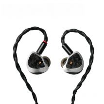 Softears Volume S Earphones 1DD+1Passive DD+2BA with 3.5mm/4.4mm Interchangeable