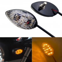 New Motorcycle LED Turn Signal Indicator Light For Honda Honda CBR600RR 2003-2008 CBR1000RR CBR 600RR 1000RR 2004 2005 2006 2007