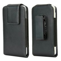 Belt Clip Phone Bag Case Samsung Galaxy S22 S23 S24 S25 Ultra Case 5.5-6.7" Holster Phone Case Samsung A55 A35 A25 A54 Phone Bag