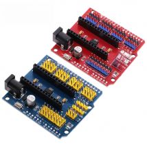 NANO I/O IO Expansion Sensor Shield Module For Arduino UNO R3 Nano V3.0 3.0 Controller Compatible Board I2C PWM Interface 3.3V