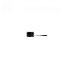 FrSky 2.4GHz ACCESS Archer M+ S.Port/F.Port  mini receiver with OTA function support 1.2km (Full range)