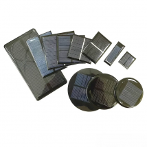 Wholesale Mini Solar Panel 4V 5.5V 5V 6V 7V 10V 12V 50mA 60mA 100mA 150mA 200mA 500mA Mono/poly