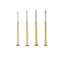 1PC 1.0-1.6mm Precise Slot Screwdrivers Flat Blade For Watch Phone Repair Tool Removal Install Screws Set Watchmaker