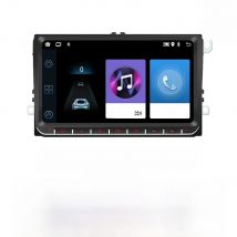 2 Din Android Radio 9" Screen Wireless Carplay Autoradio Car Multimedia for Skoda Yeti 2009-2017 Head Unit GPS Stereo Navigation